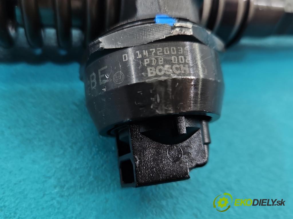 Seat Leon I 1999-2005 1.9 tdi 150 HP manual 110 kW 1896 cm3 5- vstrekovacie čerpadlo 0414720039 (Vstrekovače)