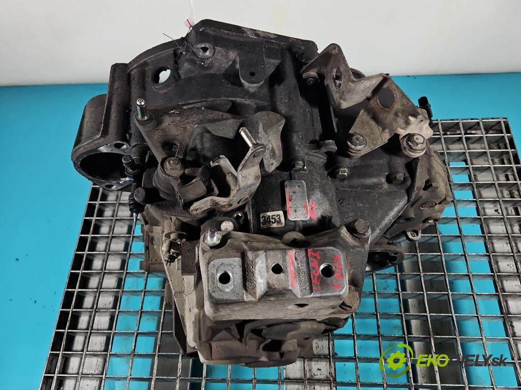 Seat Leon I 1999-2005 1.9 tdi 150 HP manual 110 kW 1896 cm3 5- prevodovka stupeň,rýchlosť manual EFF
