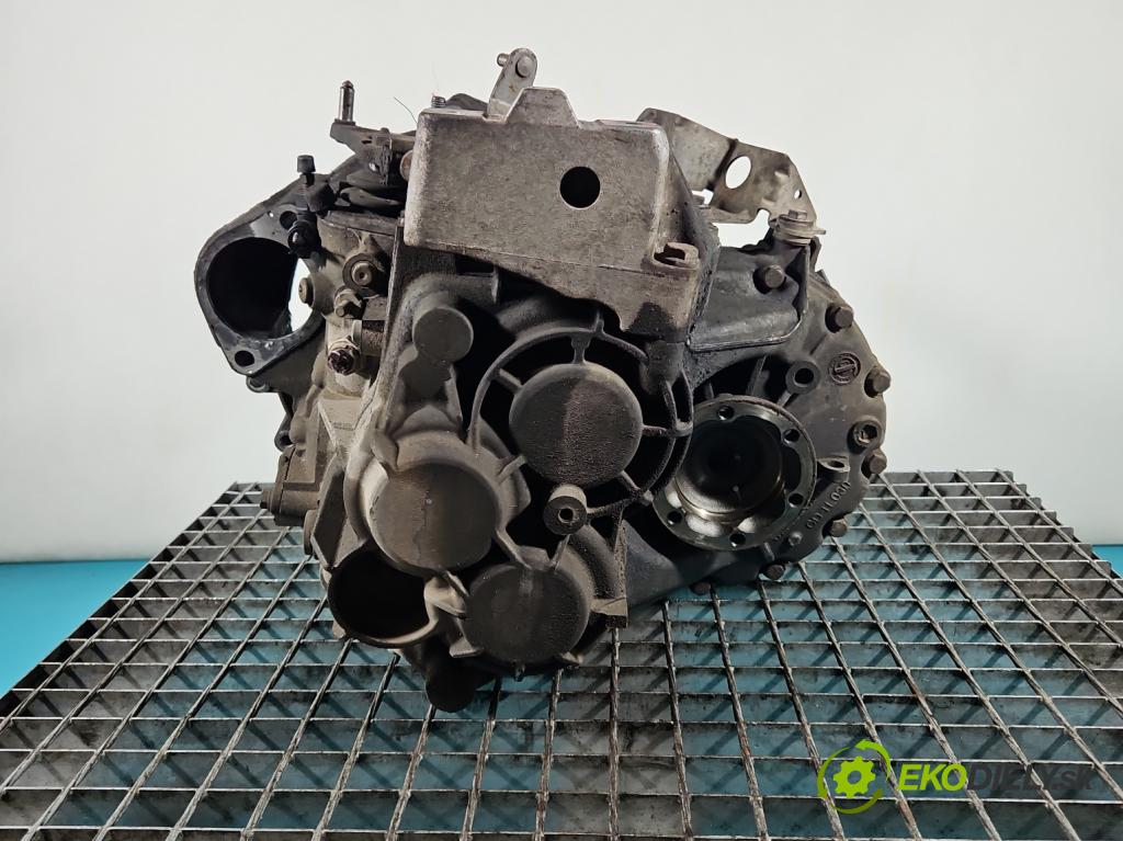 Seat Leon I 1999-2005 1.9 tdi 150 HP manual 110 kW 1896 cm3 5- prevodovka stupeň,rýchlosť manual EFF
