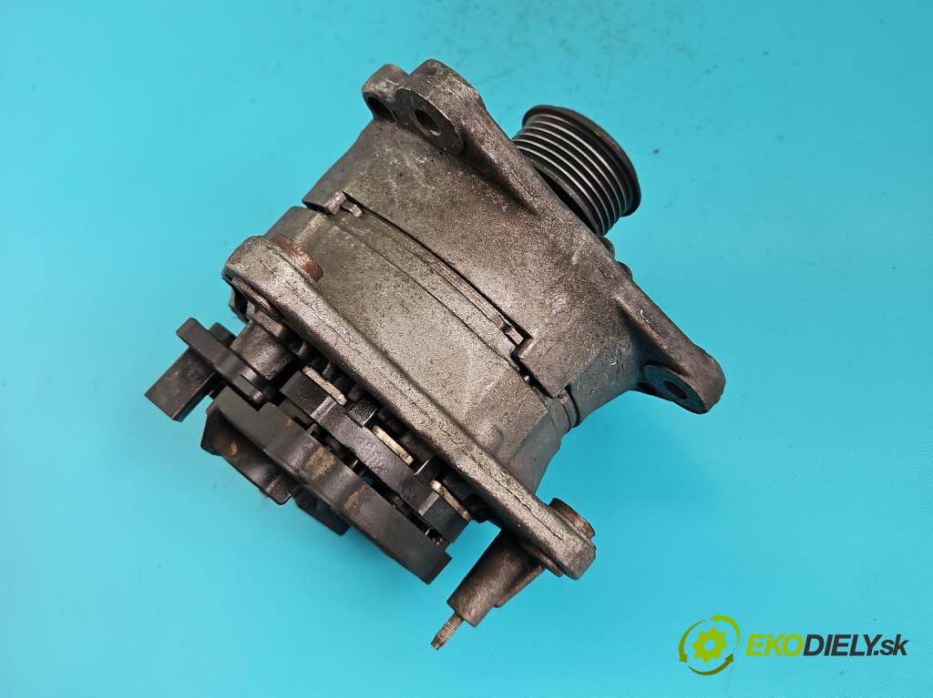 Seat Leon I 1999-2005 1.9 tdi 150 HP manual 110 kW 1896 cm3 5- Alternator 037903025E (Alternátory)