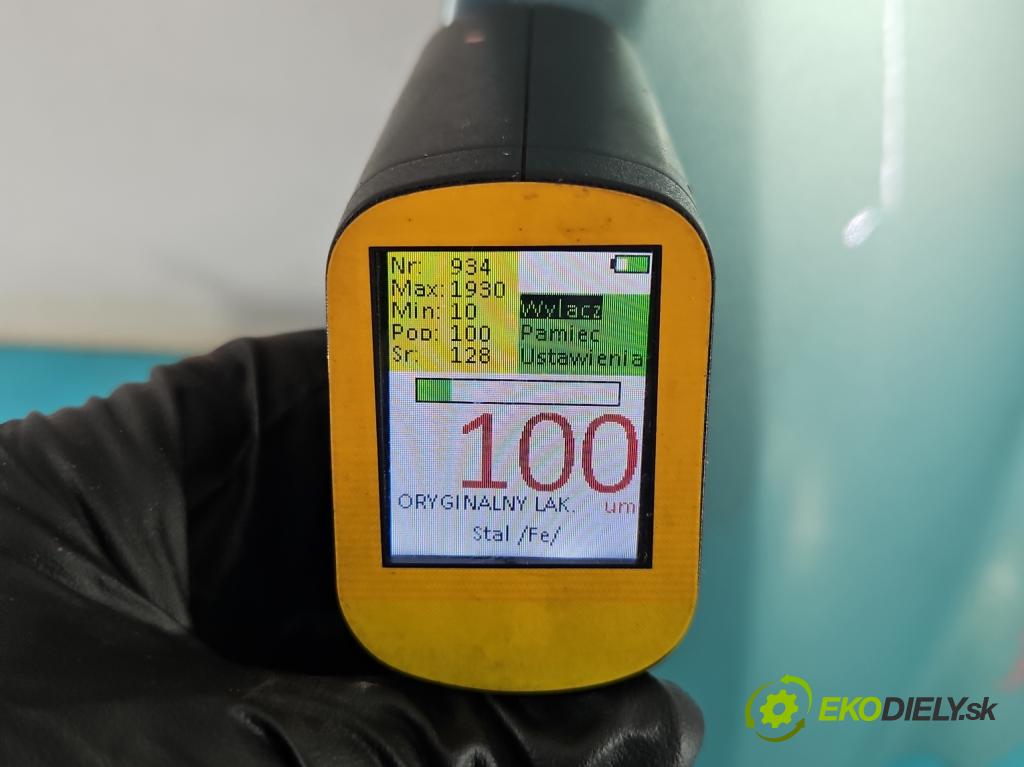 Honda Civic VII 2000-2006 1.4 16V 90 hp manual 66 kW 1396 cm3 3- blatnik přední levý  (Predné ľavé)