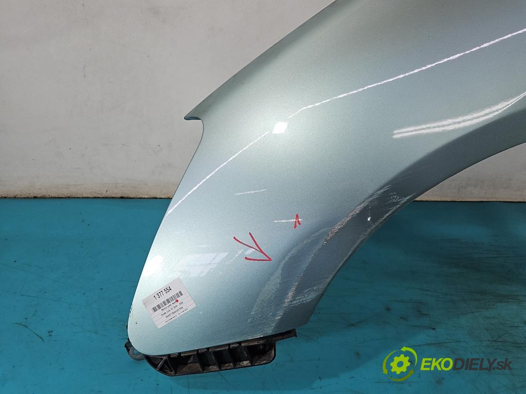 Honda Civic VII 2000-2006 1.4 16V 90 hp manual 66 kW 1396 cm3 3- blatnik přední levý  (Predné ľavé)