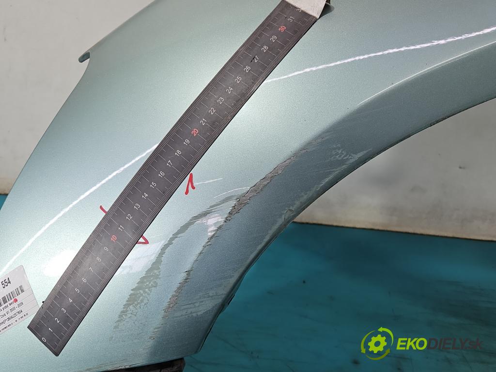 Honda Civic VII 2000-2006 1.4 16V 90 hp manual 66 kW 1396 cm3 3- blatnik přední levý  (Predné ľavé)