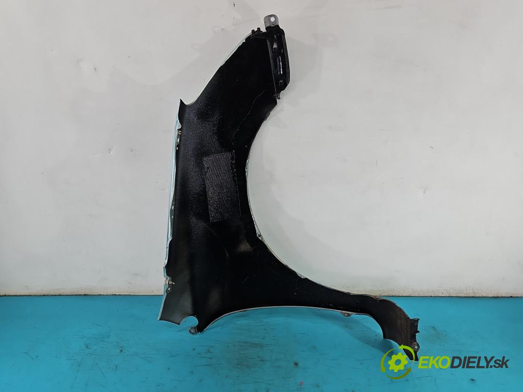 Honda Civic VII 2000-2006 1.4 16V 90 hp manual 66 kW 1396 cm3 3- blatnik přední levý  (Predné ľavé)