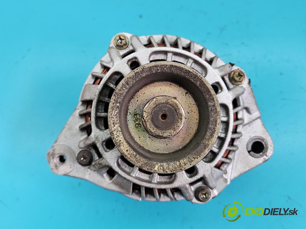 Honda Civic VII 2000-2006 1.4 16V 90 HP manual 66 kW 1396 cm3 3- Alternator  (Alternátory)