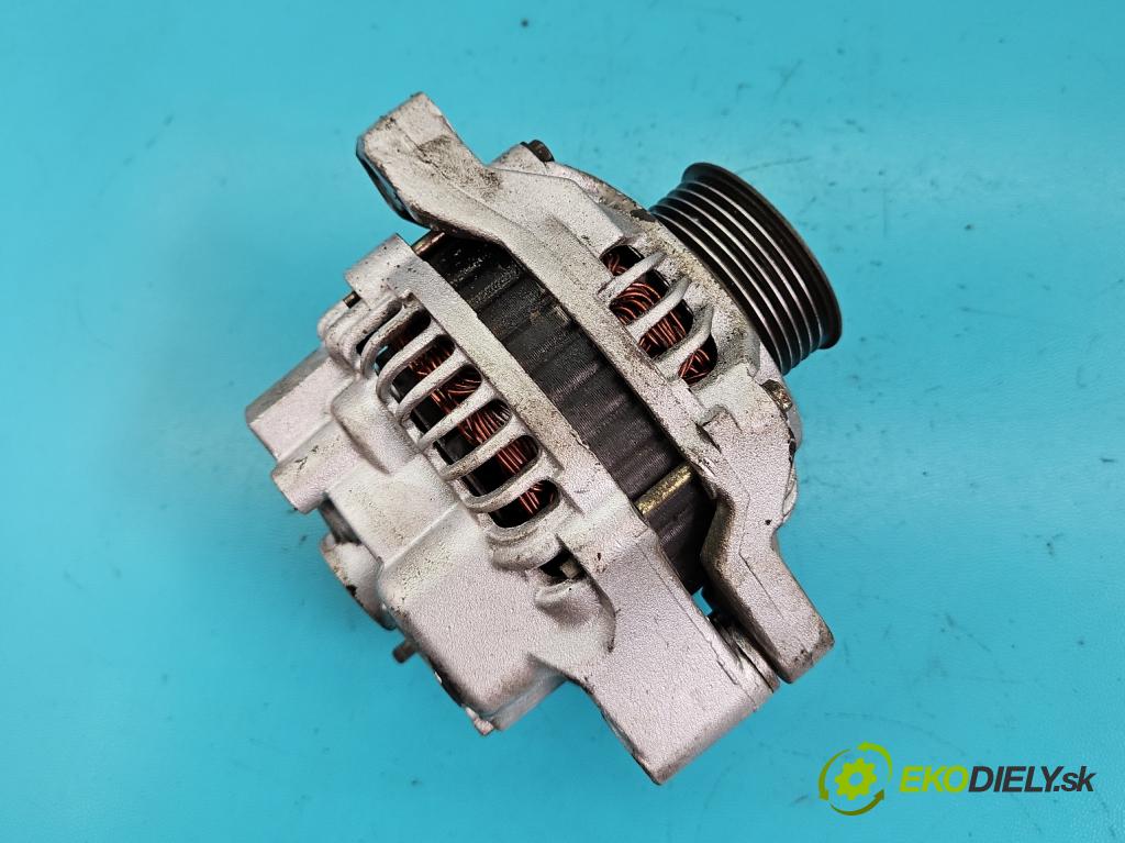 Honda Civic VII 2000-2006 1.4 16V 90 HP manual 66 kW 1396 cm3 3- Alternator  (Alternátory)