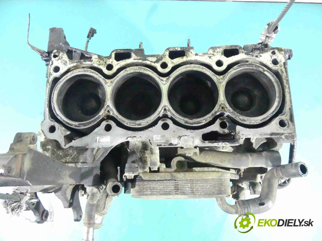 Toyota Corolla Verso II 2004-2009 2.0 D4D 116 HP manual 85 kW 1995 cm3 5- Blok motora 1AD (Blok motora)