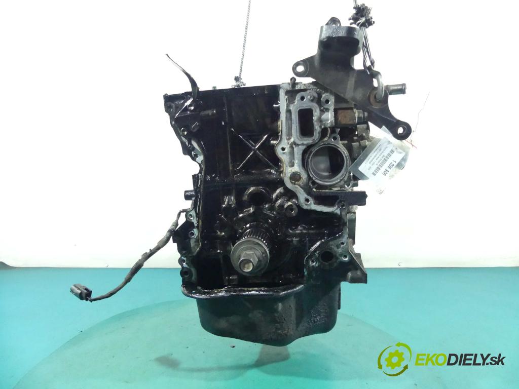 Toyota Corolla Verso II 2004-2009 2.0 D4D 116 HP manual 85 kW 1995 cm3 5- Blok motora 1AD (Blok motora)