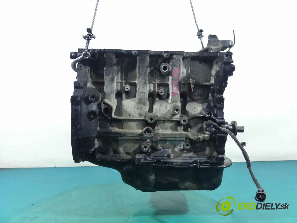 Toyota Corolla Verso II 2004-2009 2.0 D4D 116 HP manual 85 kW 1995 cm3 5- Blok motora 1AD (Blok motora)