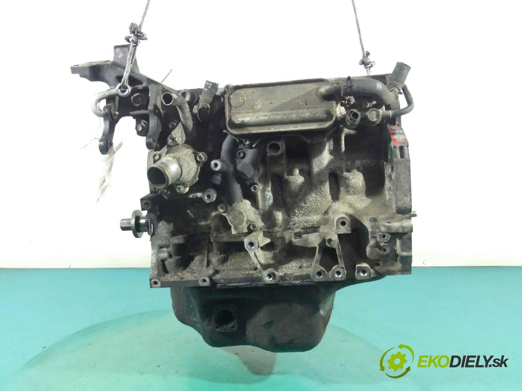 Toyota Corolla Verso II 2004-2009 2.0 D4D 116 HP manual 85 kW 1995 cm3 5- Blok motora 1AD (Blok motora)