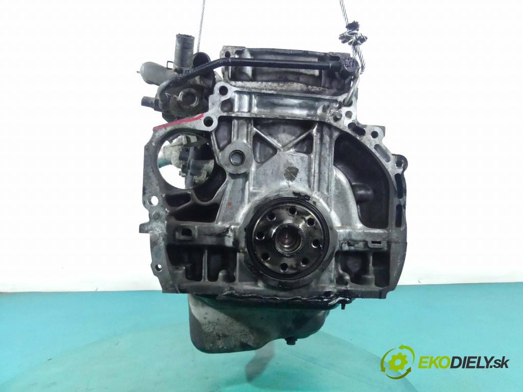 Toyota Corolla Verso II 2004-2009 2.0 D4D 116 HP manual 85 kW 1995 cm3 5- Blok motora 1AD (Blok motora)