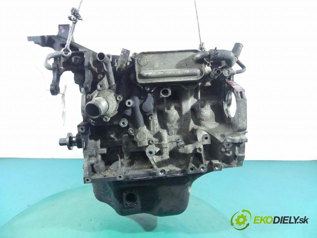 Toyota Corolla Verso II 2004-2009 2.0 D4D 116 HP manual 85 kW 1995 cm3 5- Blok motora 1AD (Blok motora)