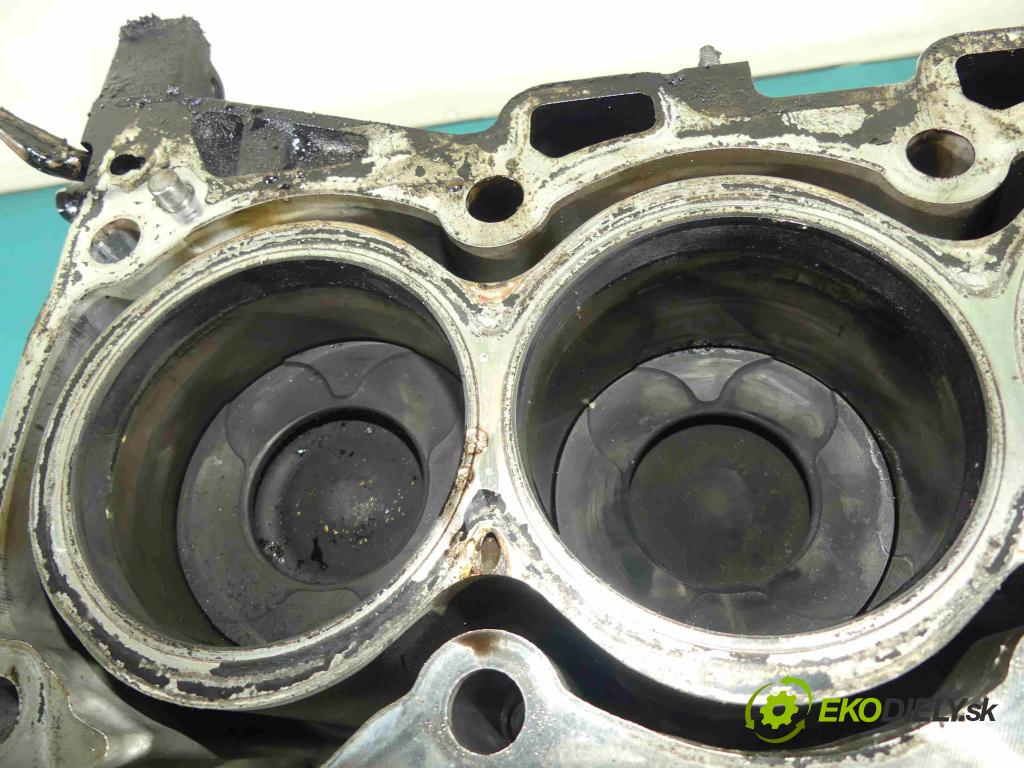 Toyota Corolla Verso II 2004-2009 2.0 D4D 116 HP manual 85 kW 1995 cm3 5- Blok motora 1AD (Blok motora)