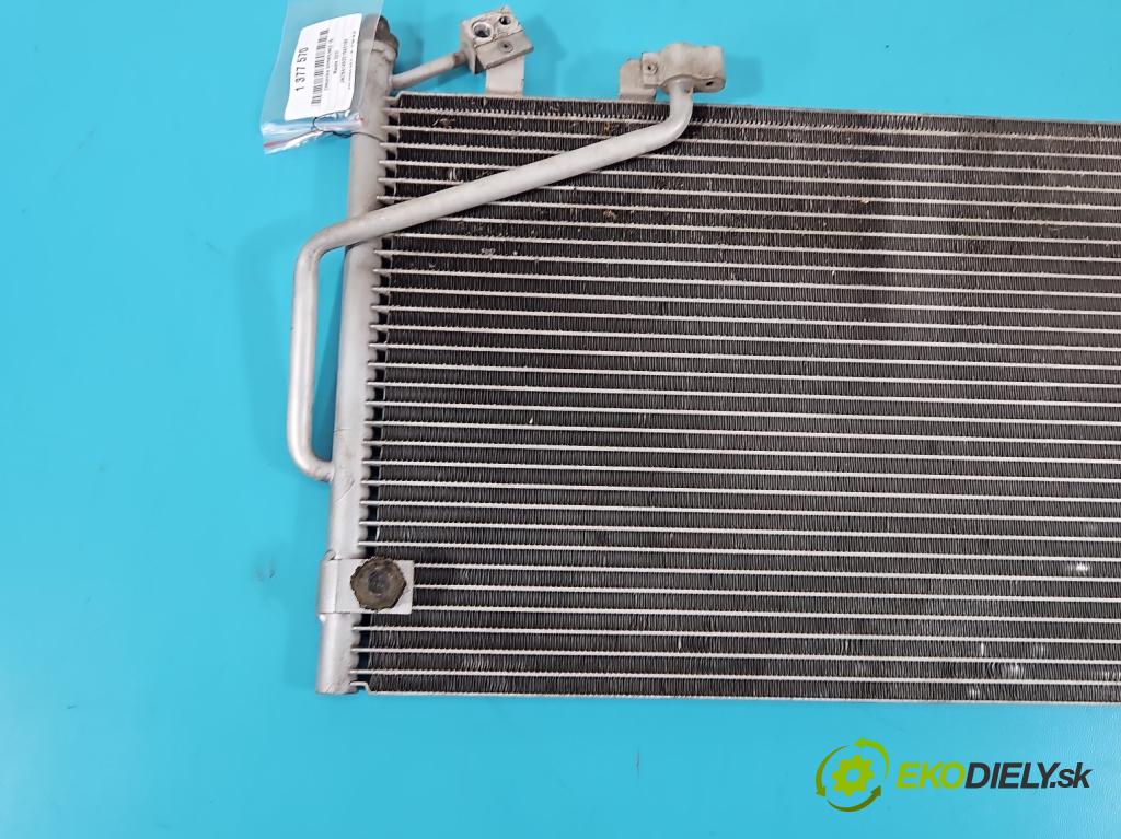 Mazda 323f 1.5 16v 88 HP manual 65 kW 1489 cm3 5- chladič klimatizácie (Chladiče klimatizácie)
