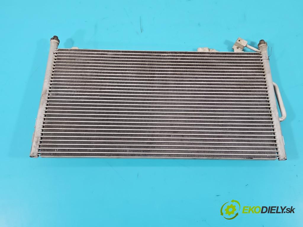 Mazda 323f 1.5 16v 88 HP manual 65 kW 1489 cm3 5- chladič klimatizácie (Chladiče klimatizácie)