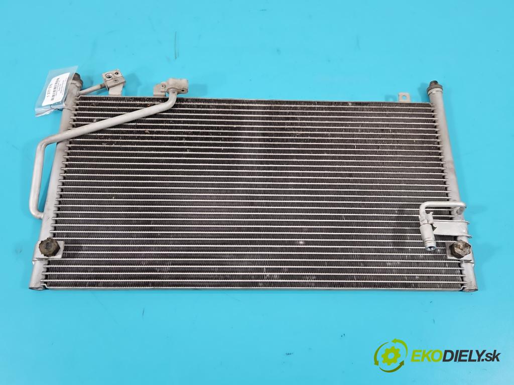 Mazda 323f 1.5 16v 88 HP manual 65 kW 1489 cm3 5- chladič klimatizácie  (Chladiče klimatizácie)