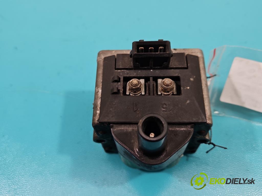 Vw Golf III 1991-1998 1.8 75 HP manual 55 kW 1781 cm3 3- cievka zapaľovacia 867905104A (Zapaľovacie cievky, moduly)