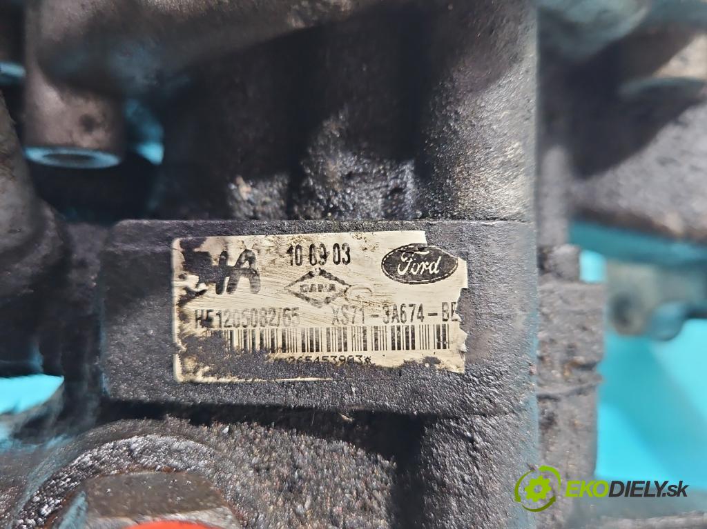 Ford Mondeo Mk3 2000-2007 2.0 tddi 90 HP manual 66 kW 1998 cm3 5- čerpadlo posilovač  (Servočerpadlá, pumpy riadenia)