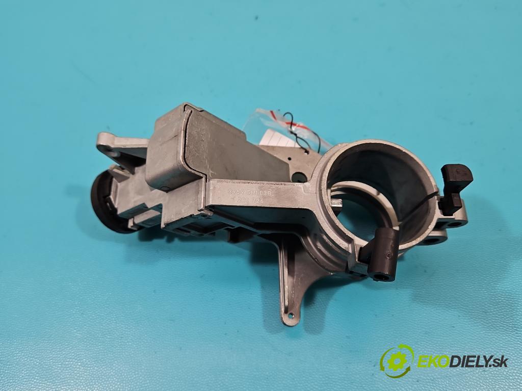 Opel Astra III 2004-2014 1.6 16V 105 HP manual 77 kW 1599 cm3 5- Spínačka  (Spínacie skrinky a kľúče)