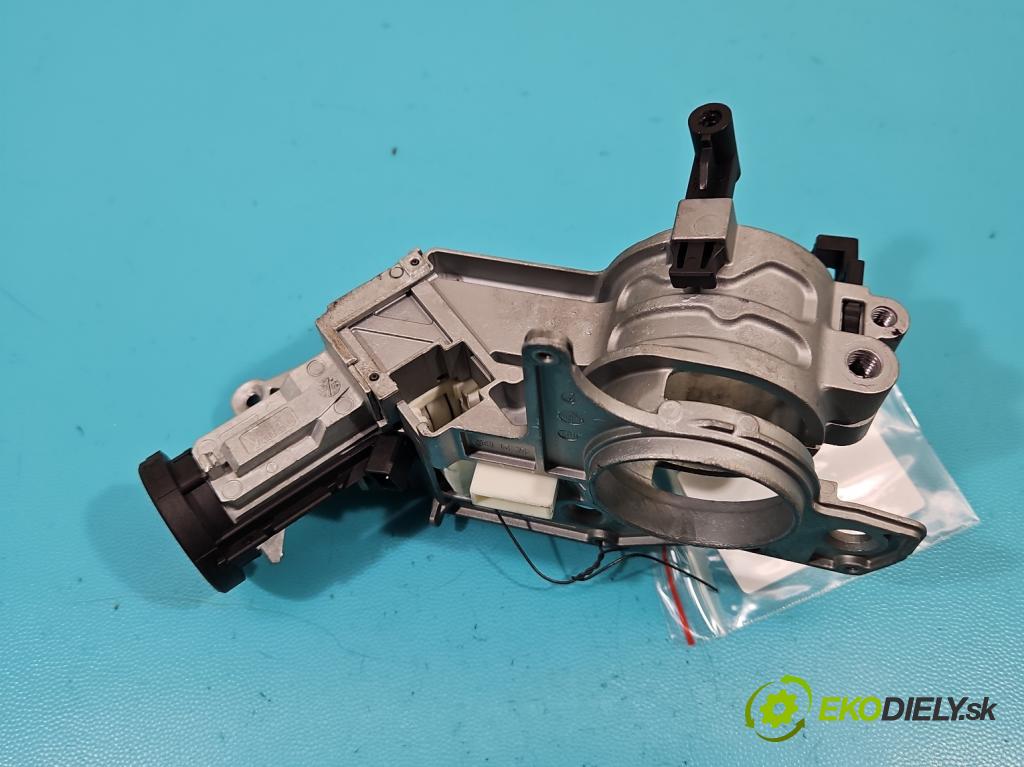 Opel Astra III 2004-2014 1.6 16V 105 HP manual 77 kW 1599 cm3 5- Spínačka  (Spínacie skrinky a kľúče)