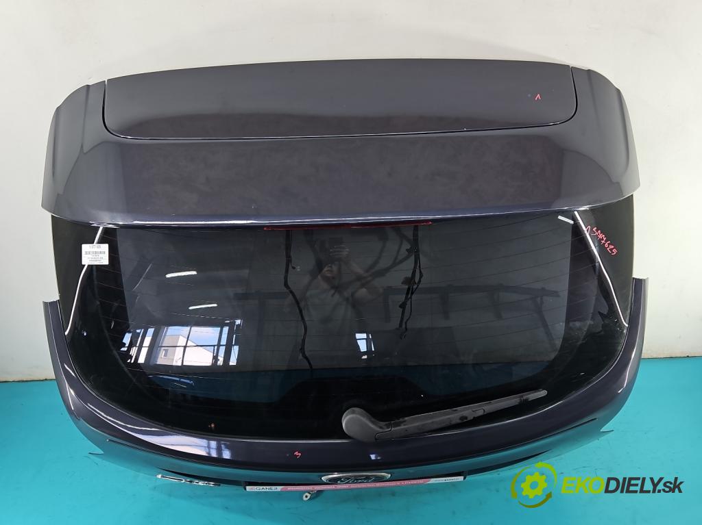 Ford Focus Mk3 2010-2018 1.6 16V 125 hp manual 92 kW 1596 cm3 5- zadní kufrové dveře  (Zadní kapoty)