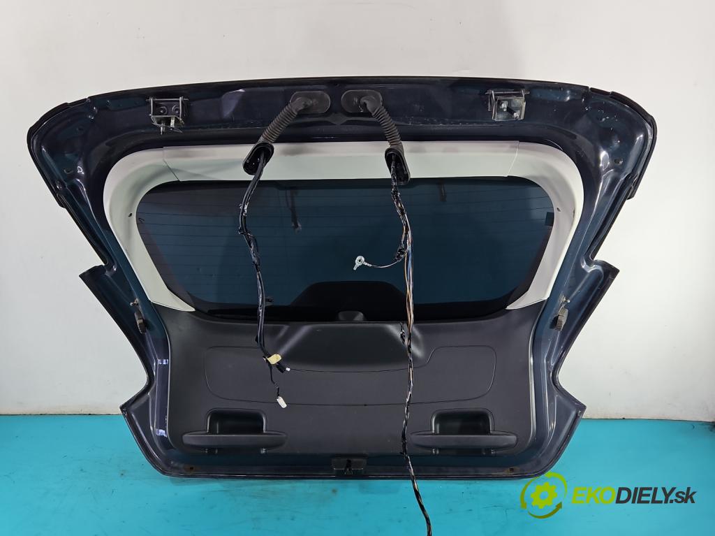 Ford Focus Mk3 2010-2018 1.6 16V 125 hp manual 92 kW 1596 cm3 5- zadní kufrové dveře  (Zadní kapoty)