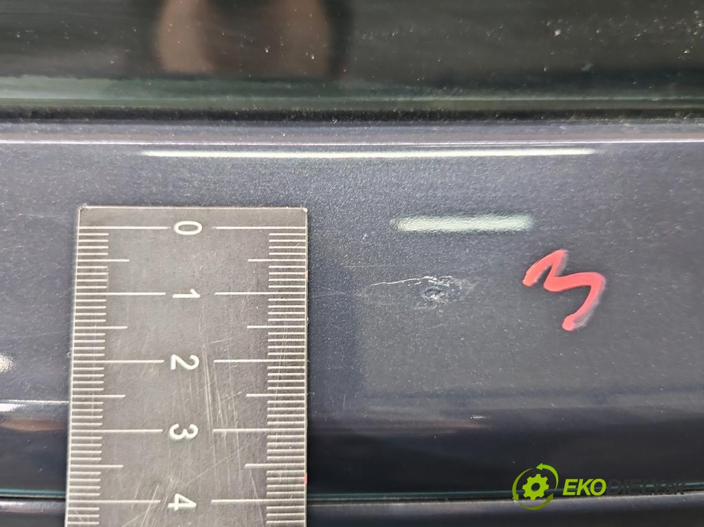 Ford Focus Mk3 2010-2018 1.6 16V 125 hp manual 92 kW 1596 cm3 5- zadní kufrové dveře  (Zadní kapoty)