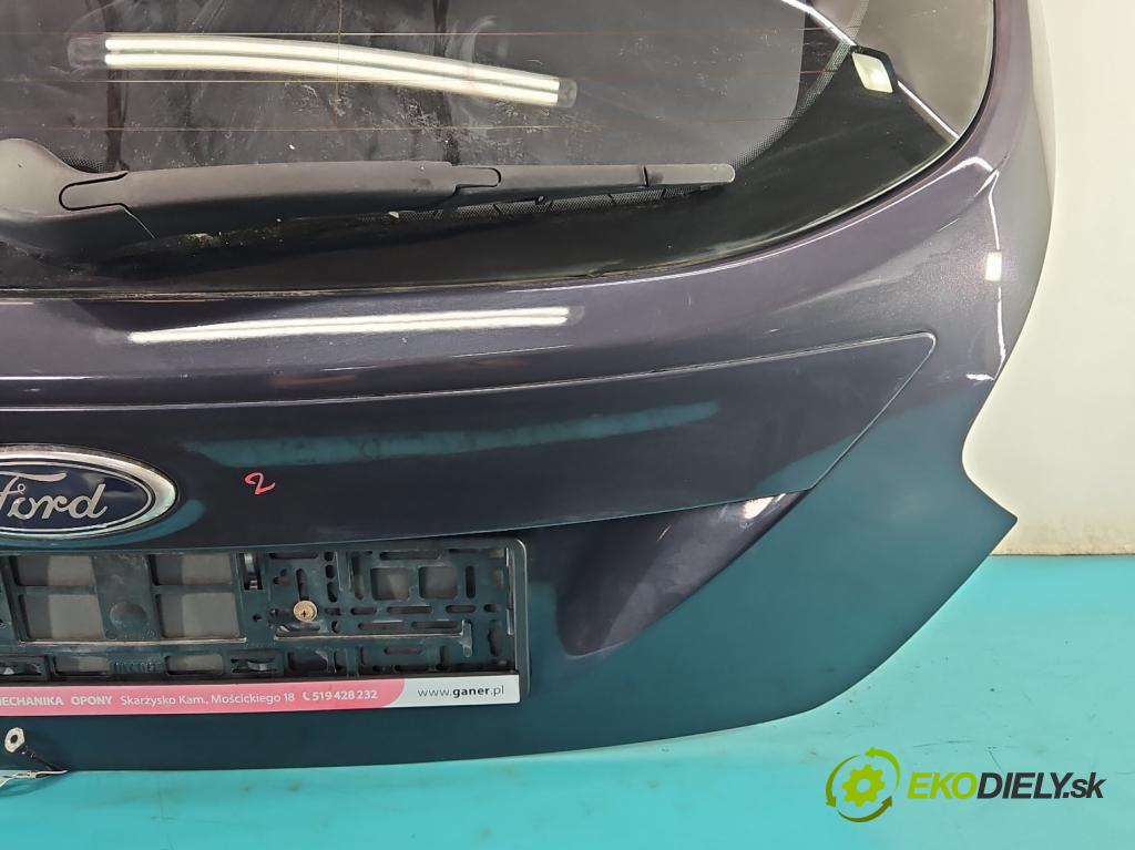 Ford Focus Mk3 2010-2018 1.6 16V 125 hp manual 92 kW 1596 cm3 5- zadní kufrové dveře  (Zadní kapoty)