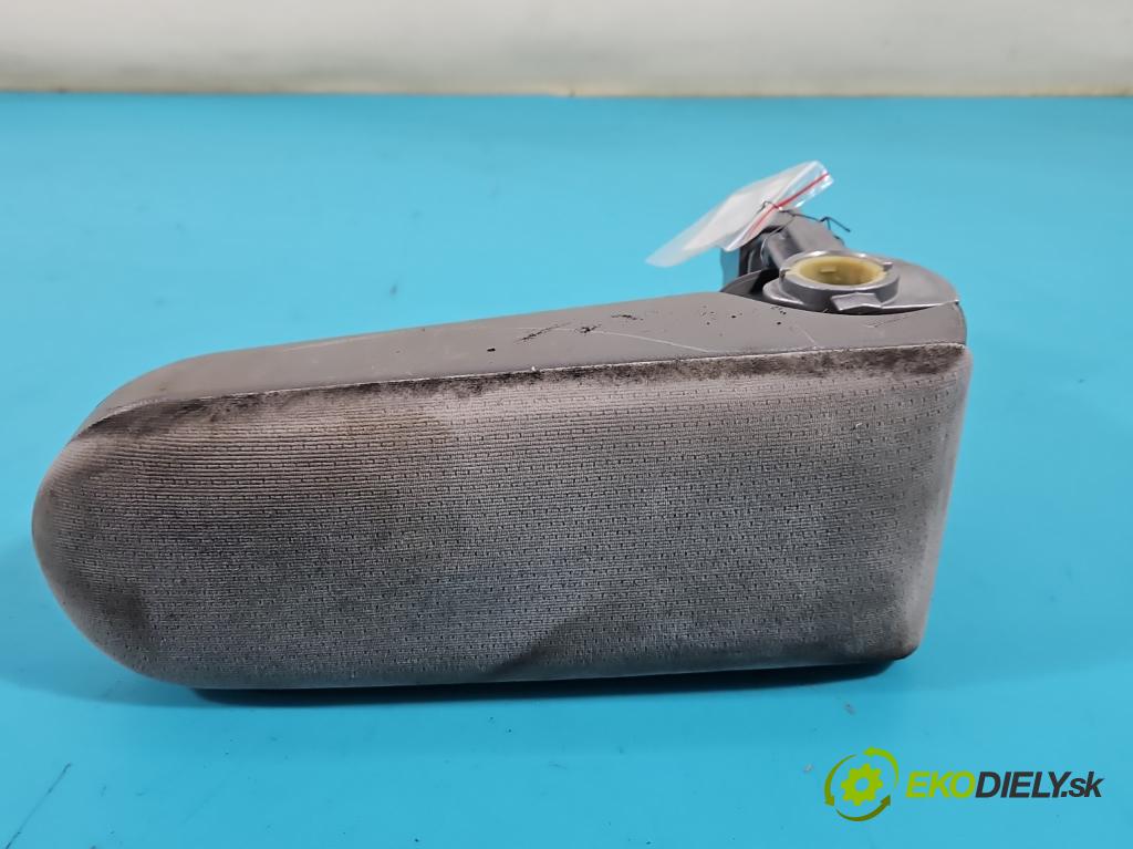 Vw Golf IV 1997-2003 1.9 TDI 110 HP manual 81 kW 1896 cm3 5- operadlo  (Lakťové opierky)