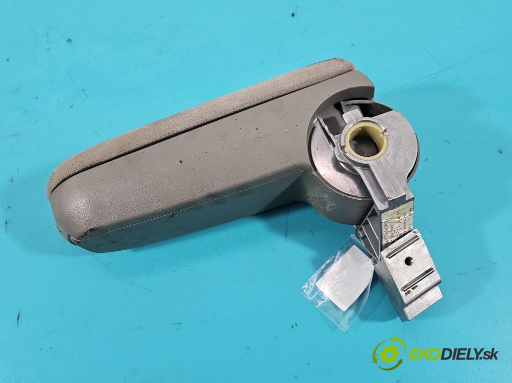 Vw Golf IV 1997-2003 1.9 TDI 110 HP manual 81 kW 1896 cm3 5- operadlo  (Lakťové opierky)