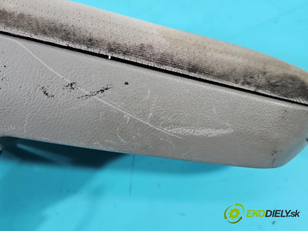 Vw Golf IV 1997-2003 1.9 TDI 110 HP manual 81 kW 1896 cm3 5- operadlo  (Lakťové opierky)