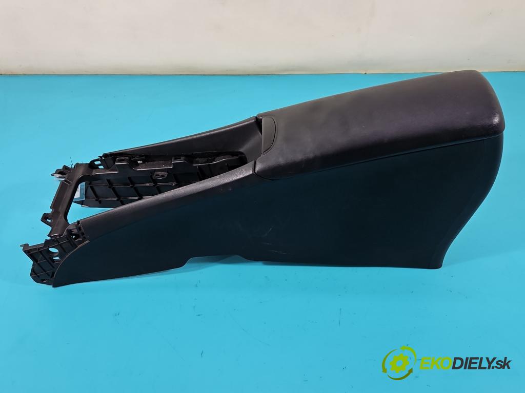 Toyota Avensis III T27 2009-2018 2.0 d4d 126 HP manual 93 kW 1998 cm3 5- operadlo  (Lakťové opierky)