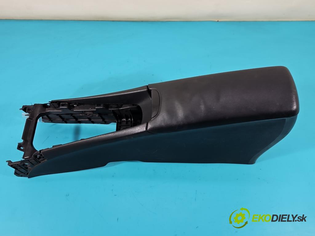 Toyota Avensis III T27 2009-2018 2.0 d4d 126 HP manual 93 kW 1998 cm3 5- operadlo  (Lakťové opierky)