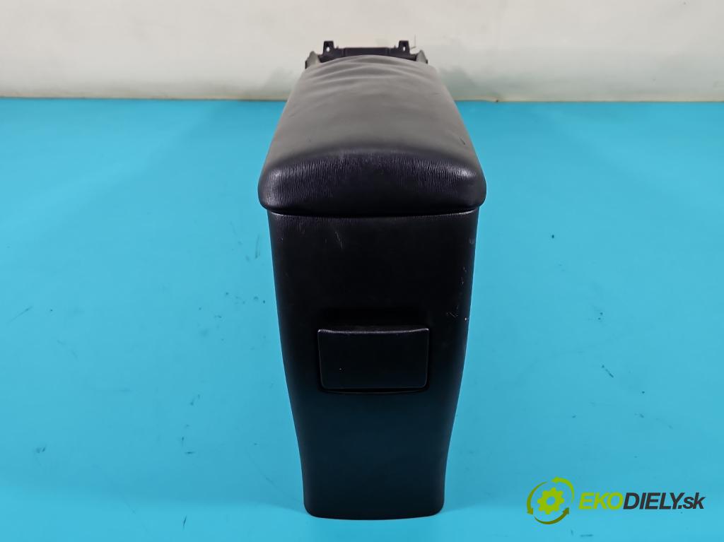 Toyota Avensis III T27 2009-2018 2.0 d4d 126 HP manual 93 kW 1998 cm3 5- operadlo  (Lakťové opierky)