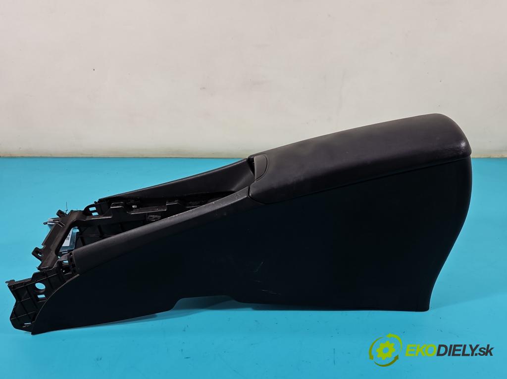 Toyota Avensis III T27 2009-2018 2.0 d4d 126 HP manual 93 kW 1998 cm3 5- operadlo  (Lakťové opierky)