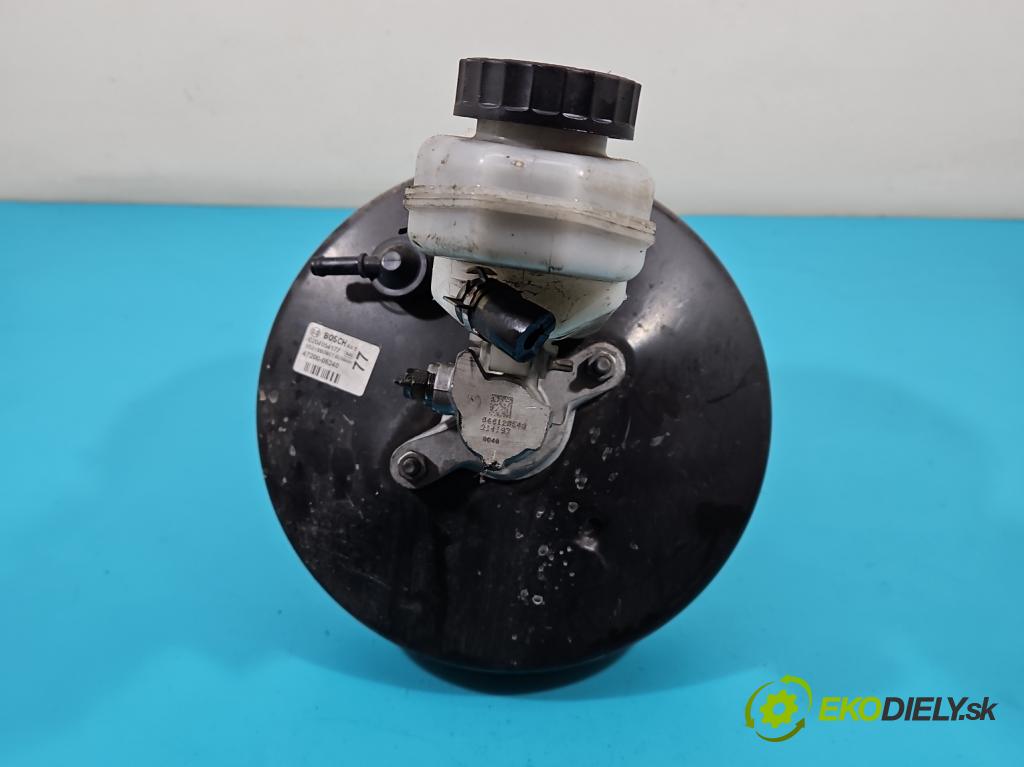 Toyota Avensis III T27 2009-2018 2.0 d4d 126 HP manual 93 kW 1998 cm3 5- servo brzdové 0204054177