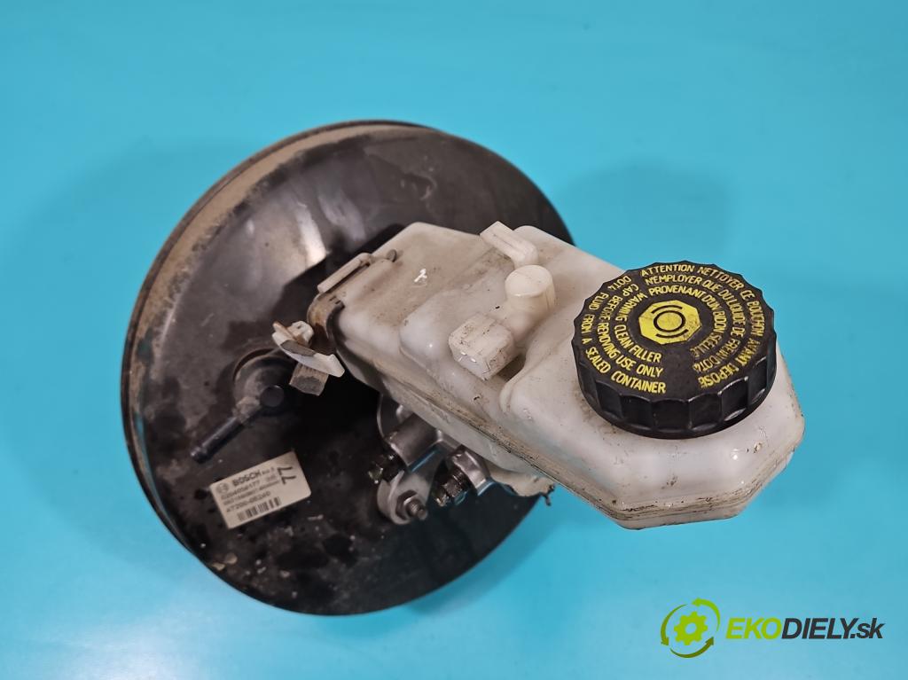 Toyota Avensis III T27 2009-2018 2.0 d4d 126 HP manual 93 kW 1998 cm3 5- servo brzdové 0204054177