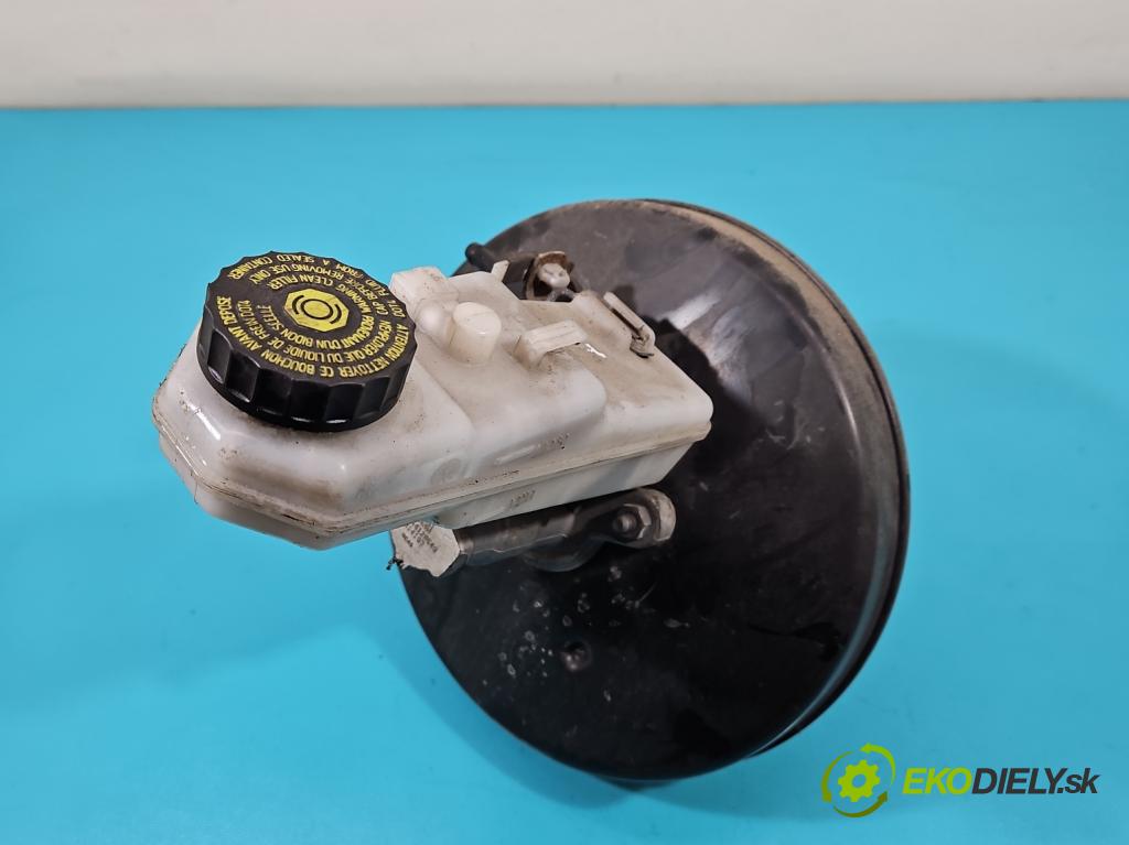 Toyota Avensis III T27 2009-2018 2.0 d4d 126 HP manual 93 kW 1998 cm3 5- servo brzdové 0204054177