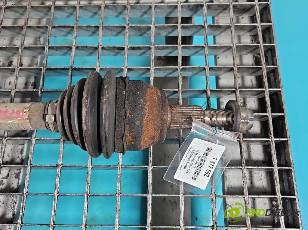 Ford Focus Mk3 2010-2018 1.6 16V 125 HP manual 92 kW 1596 cm3 5- poloos predné ľavé AV61-3B437-AC