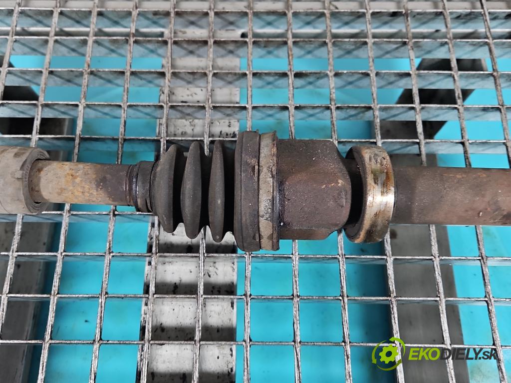 Ford Focus Mk3 2010-2018 1.6 16V 125 HP manual 92 kW 1596 cm3 5- poloos predné pravé AV61-3B436-AE