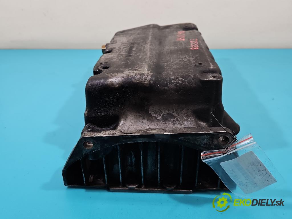 Volvo V50 2.0d 136 HP manual 100 kW 1997 cm3 5- vaňa olejová 9653835680 (Olejové vane)