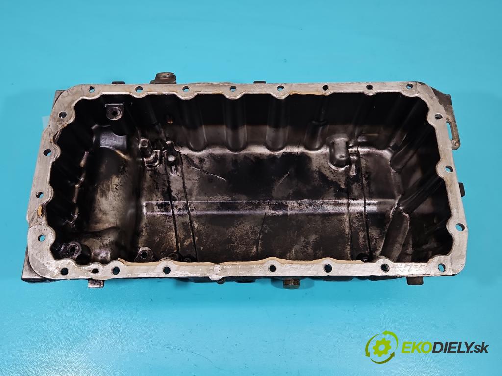 Volvo V50 2.0d 136 HP manual 100 kW 1997 cm3 5- vaňa olejová 9653835680 (Olejové vane)