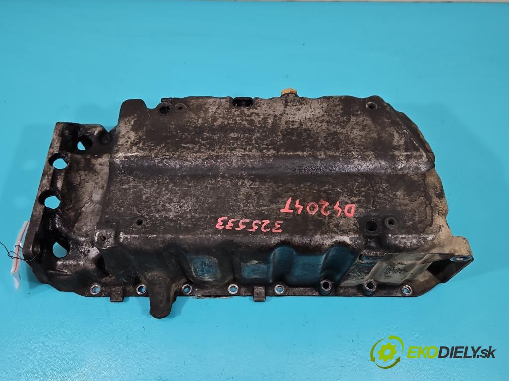 Volvo V50 2.0d 136 HP manual 100 kW 1997 cm3 5- vaňa olejová 9653835680 (Olejové vane)