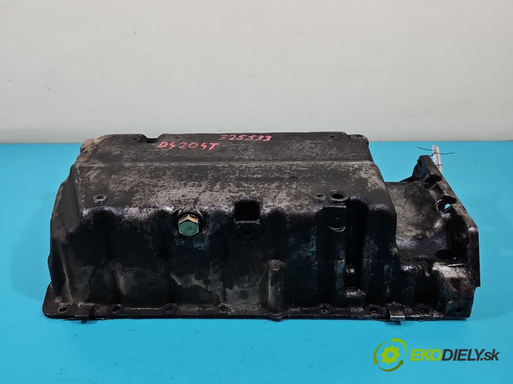 Volvo V50 2.0d 136 HP manual 100 kW 1997 cm3 5- vaňa olejová 9653835680 (Olejové vane)