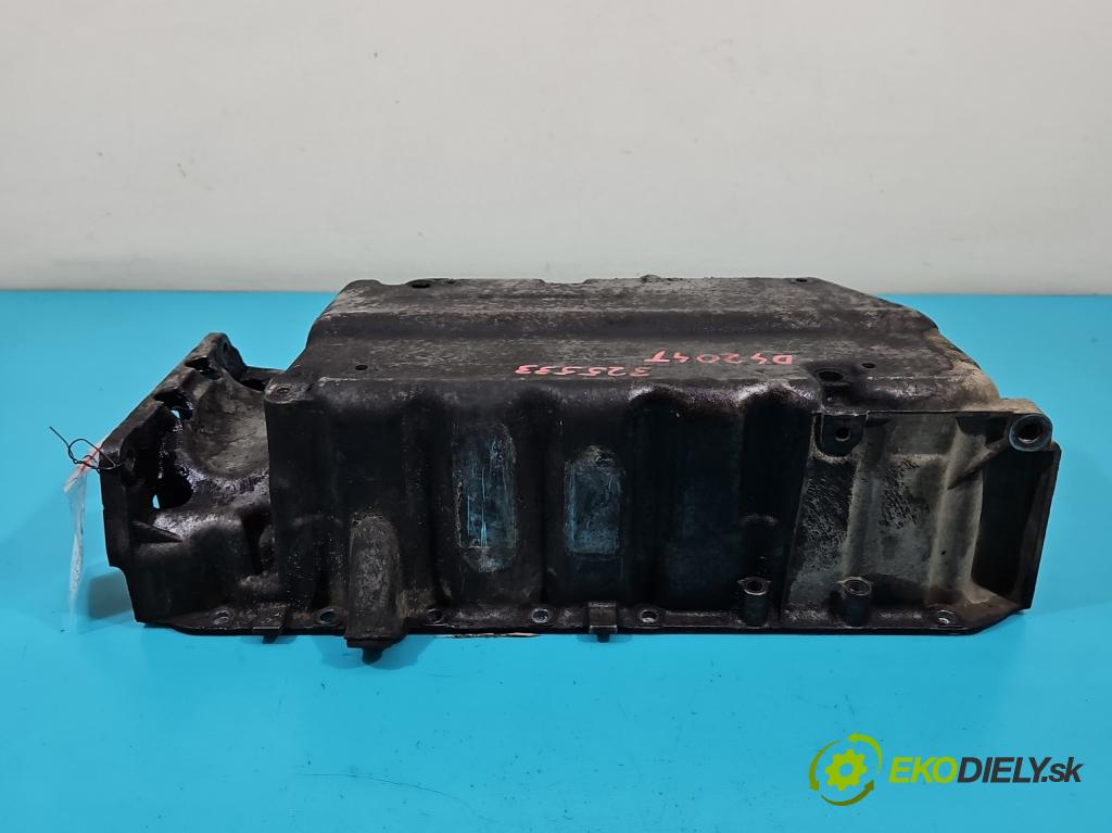 Volvo V50 2.0d 136 HP manual 100 kW 1997 cm3 5- vaňa olejová 9653835680 (Olejové vane)