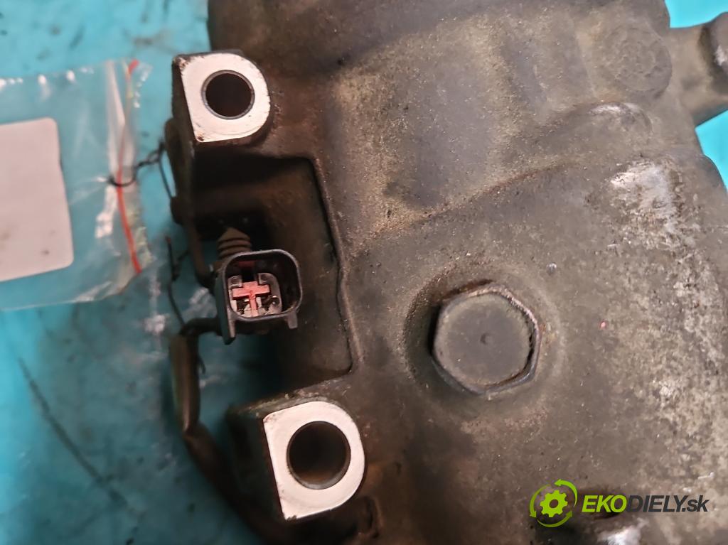 Volvo V50 2.0d 136 HP manual 100 kW 1997 cm3 5- Kompresor: klimatizácie 3M5H-19D629-HE (Kompresory klimatizácie)