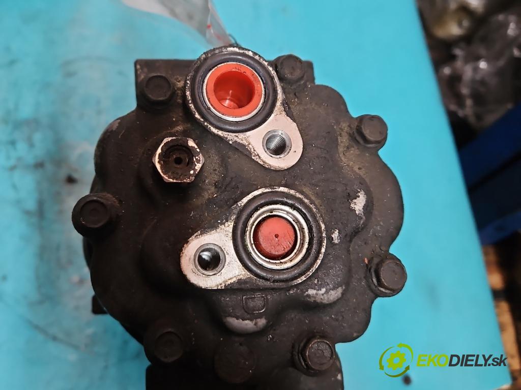 Volvo V50 2.0d 136 HP manual 100 kW 1997 cm3 5- Kompresor: klimatizácie 3M5H-19D629-HE (Kompresory klimatizácie)