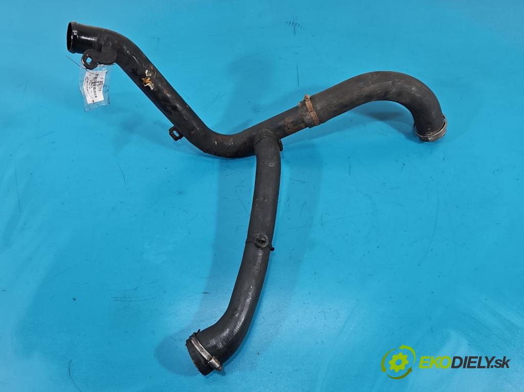 Volvo V50 2.0d 136 HP manual 100 kW 1997 cm3 5- Trubka: 