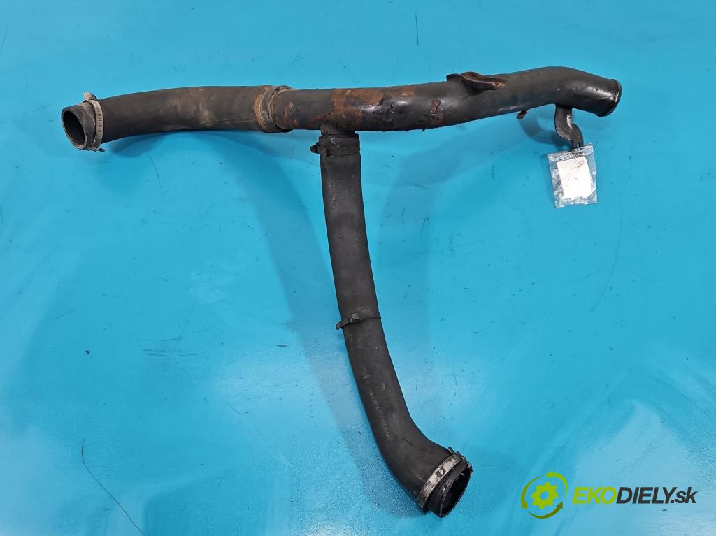 Volvo V50 2.0d 136 HP manual 100 kW 1997 cm3 5- Trubka: