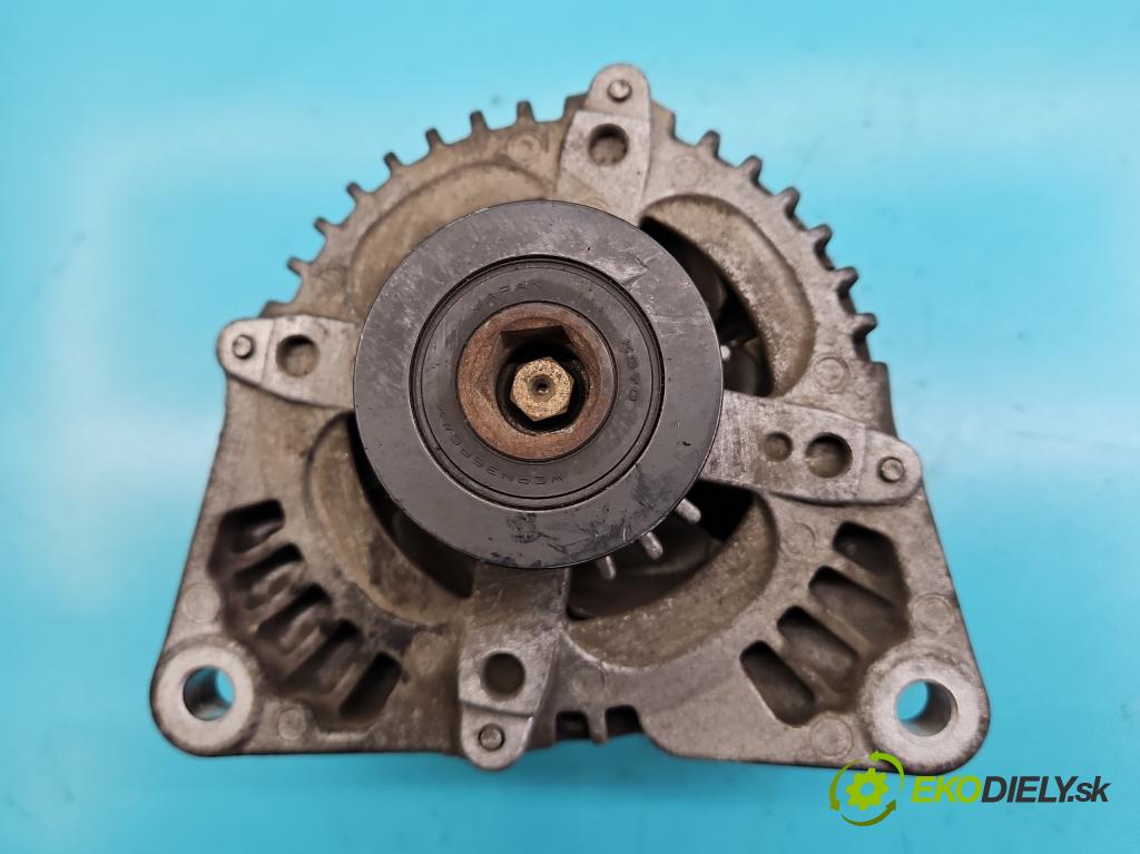 Volvo V50 2.0d 136 HP manual 100 kW 1997 cm3 5- Alternator 104210-2710 (Alternátory)